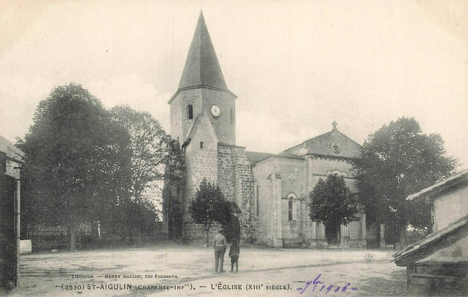 Place de l’église