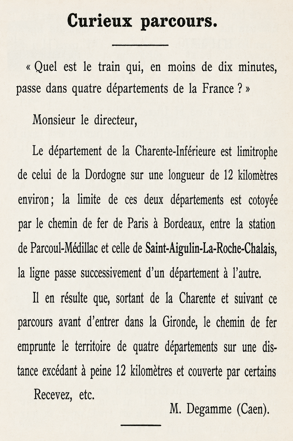 Photographie d'archive
