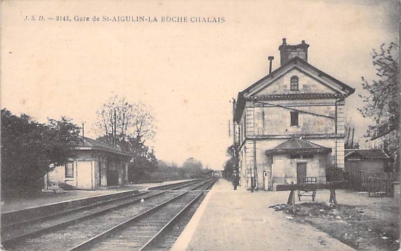 La gare