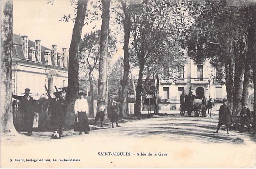 L’escale de Montendre