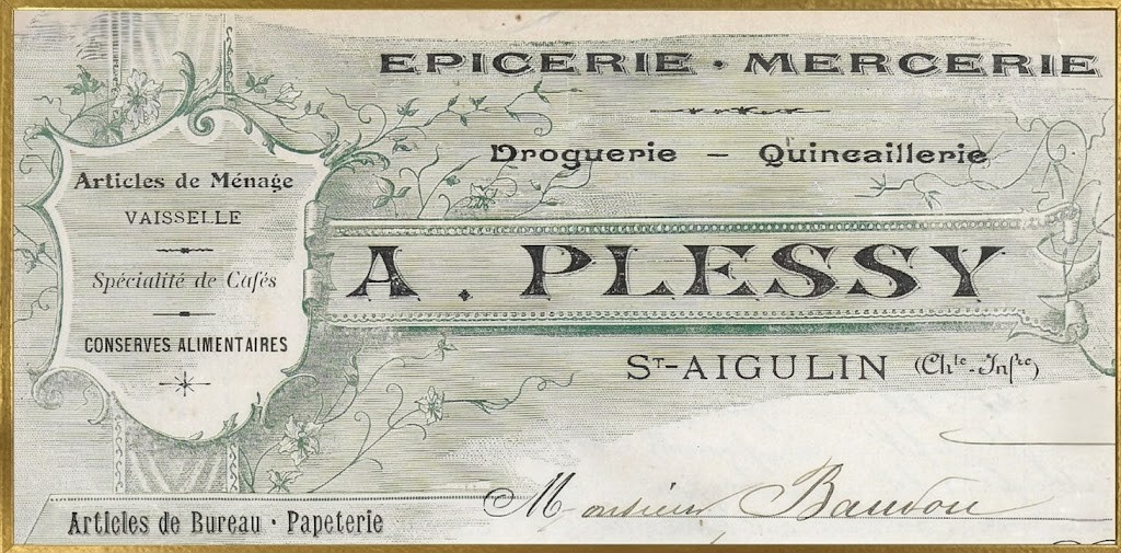 Le choix de la maison Plessy — Une institution de la Belle Époque