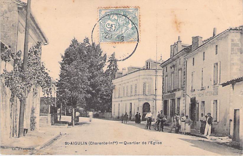Carrefour de rencontres