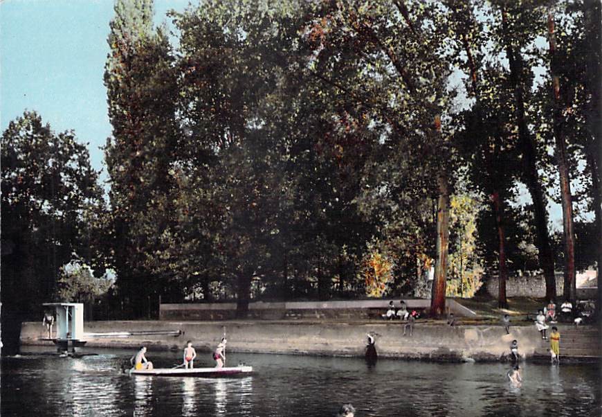 Au fil de l’eau