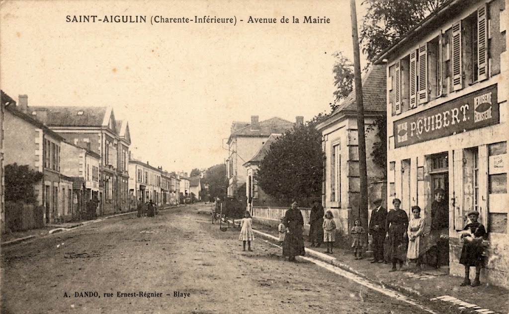 La menuiserie P. Guibert