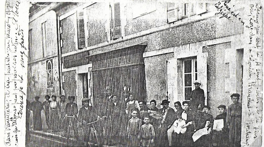 Le magasin Gendreau