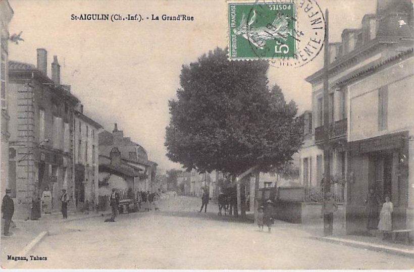 Une rue, des commerces qui changent
