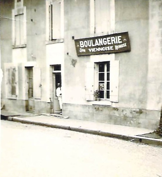 La boulangerie Viennoise