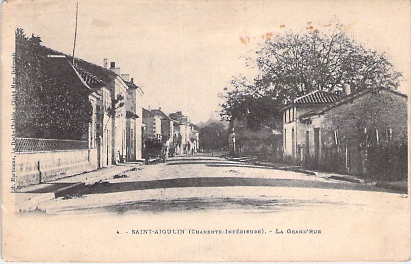 La Grand’rue