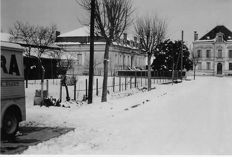 Avenue de la gare