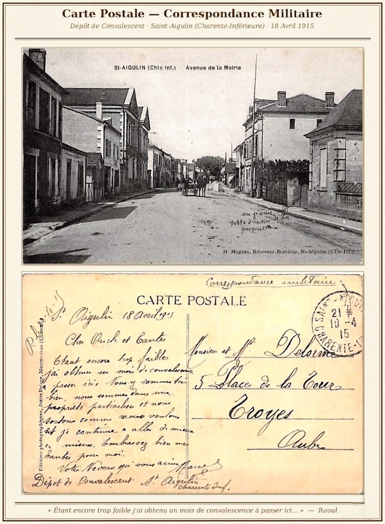 Un document historique émouvant et unique