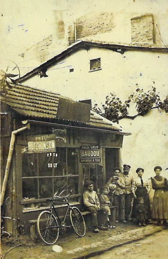 VIEILLEVILLE