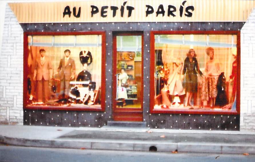 L’élégance parisienne de la maison Boucherie