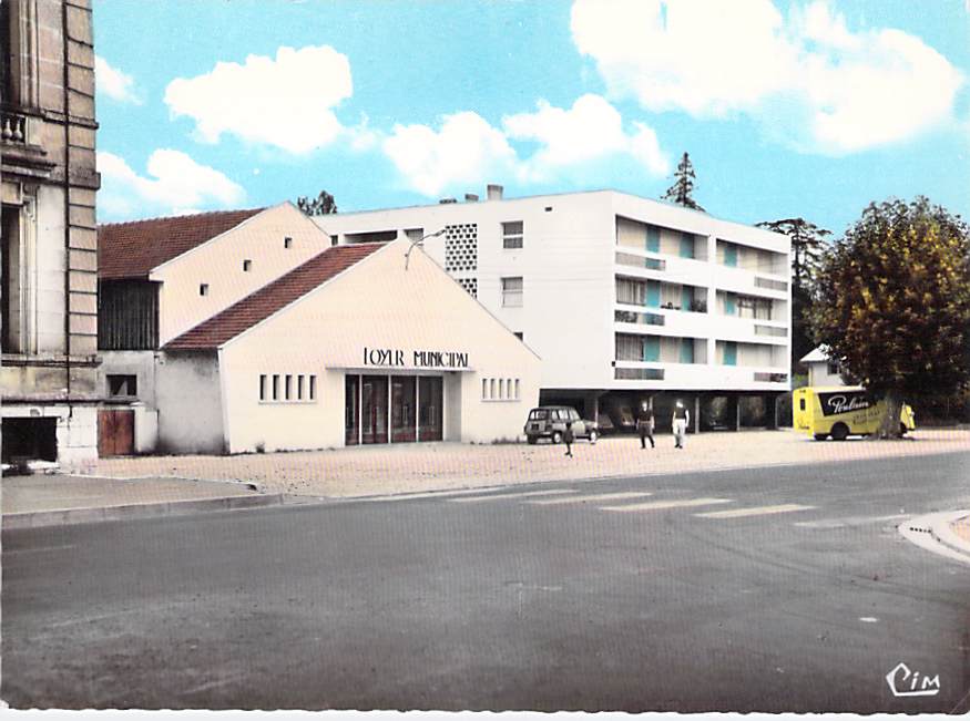 Le Foyer Municipal