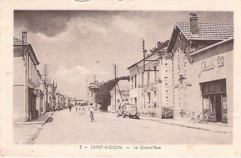 La Grand’rue