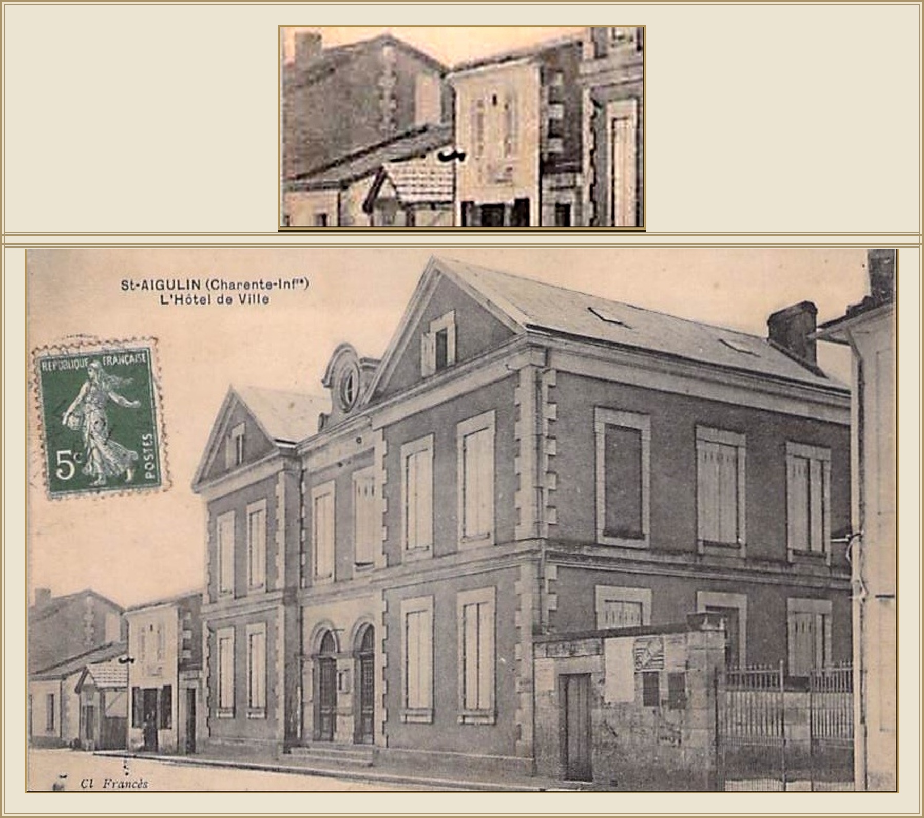 Au sabot Saintongeais  — La fabrique de Victor Rolland