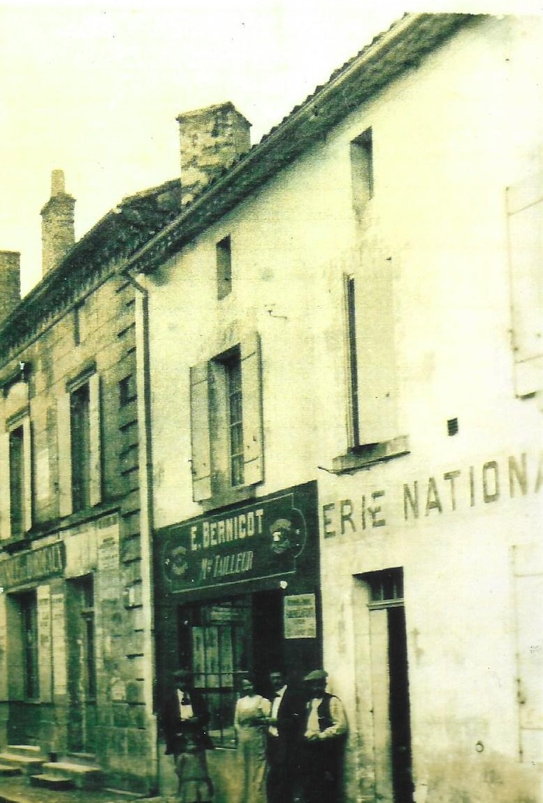 L’ancienne gendarmerie
