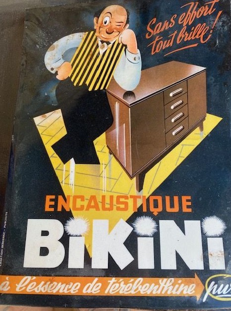 Bikini  — Le brillant éclatant de Saint‑Aigulin