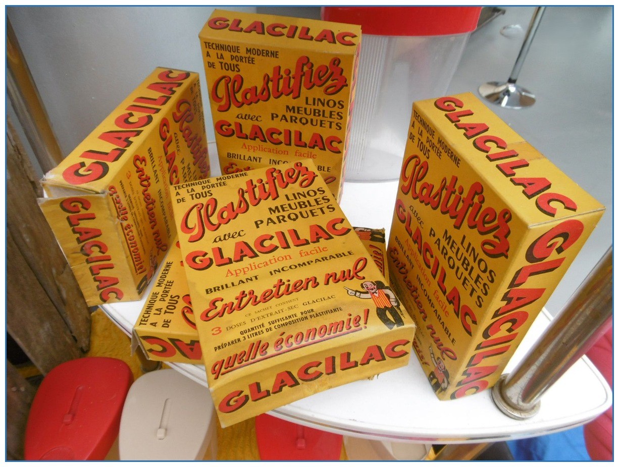 Gamme Glacilac