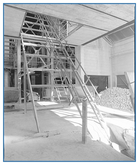 Four de calcination