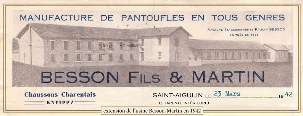 Besson fils & Martin
