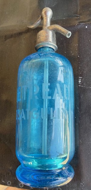 Le siphon de chez Métreau