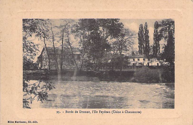 L'île Feydeau