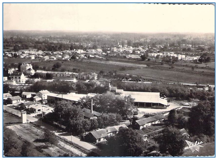 L’usine de Terre Blanche