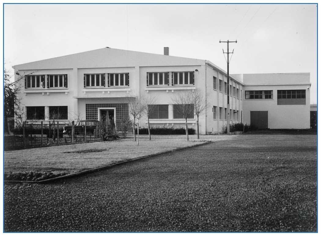 L’âge d’or de l’usine