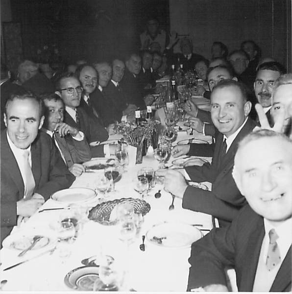 Le banquet de la Manufacture en images