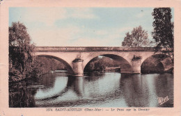 D'un bac au pont de pierre