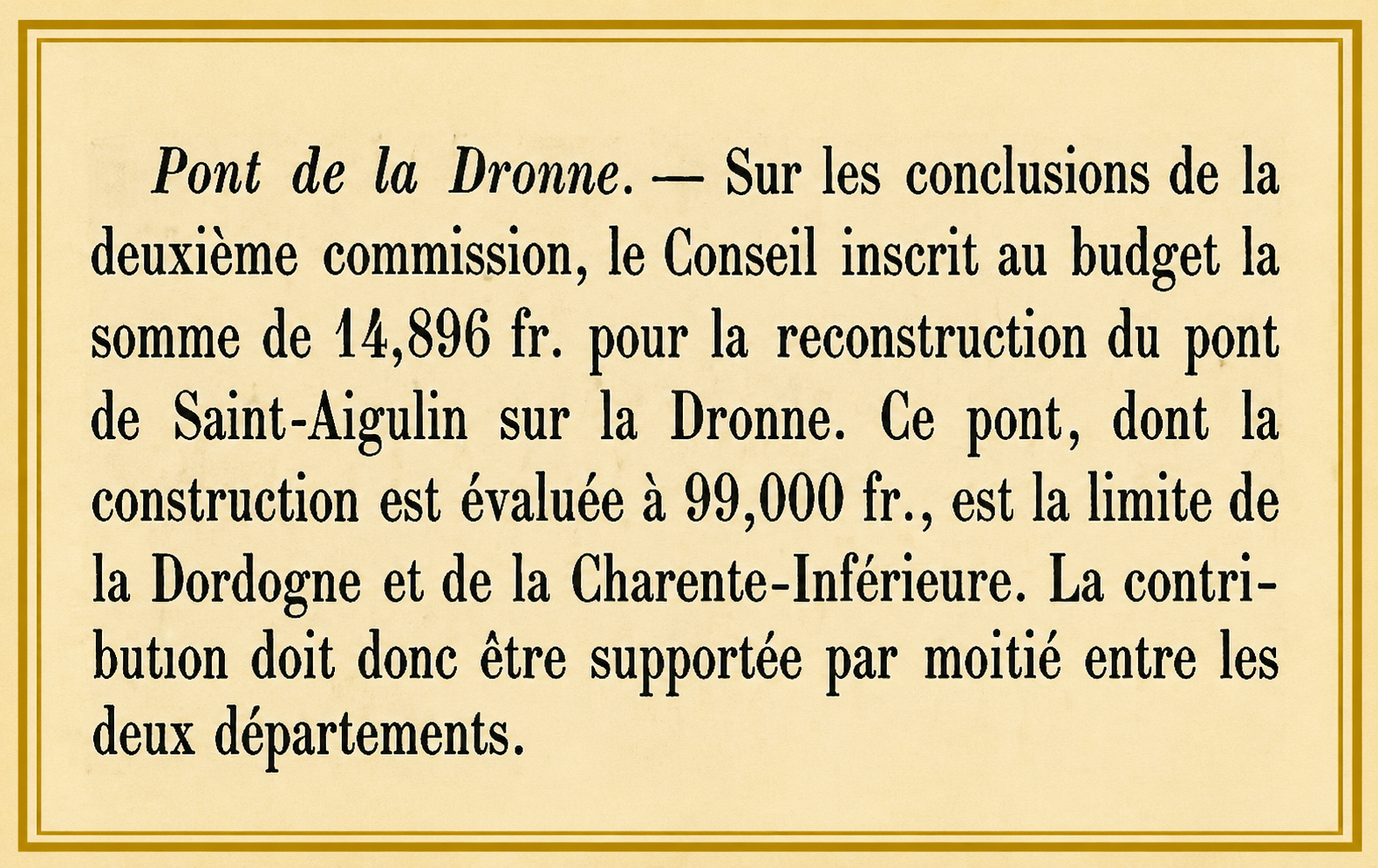 Le Nouvelliste de La Rochelle