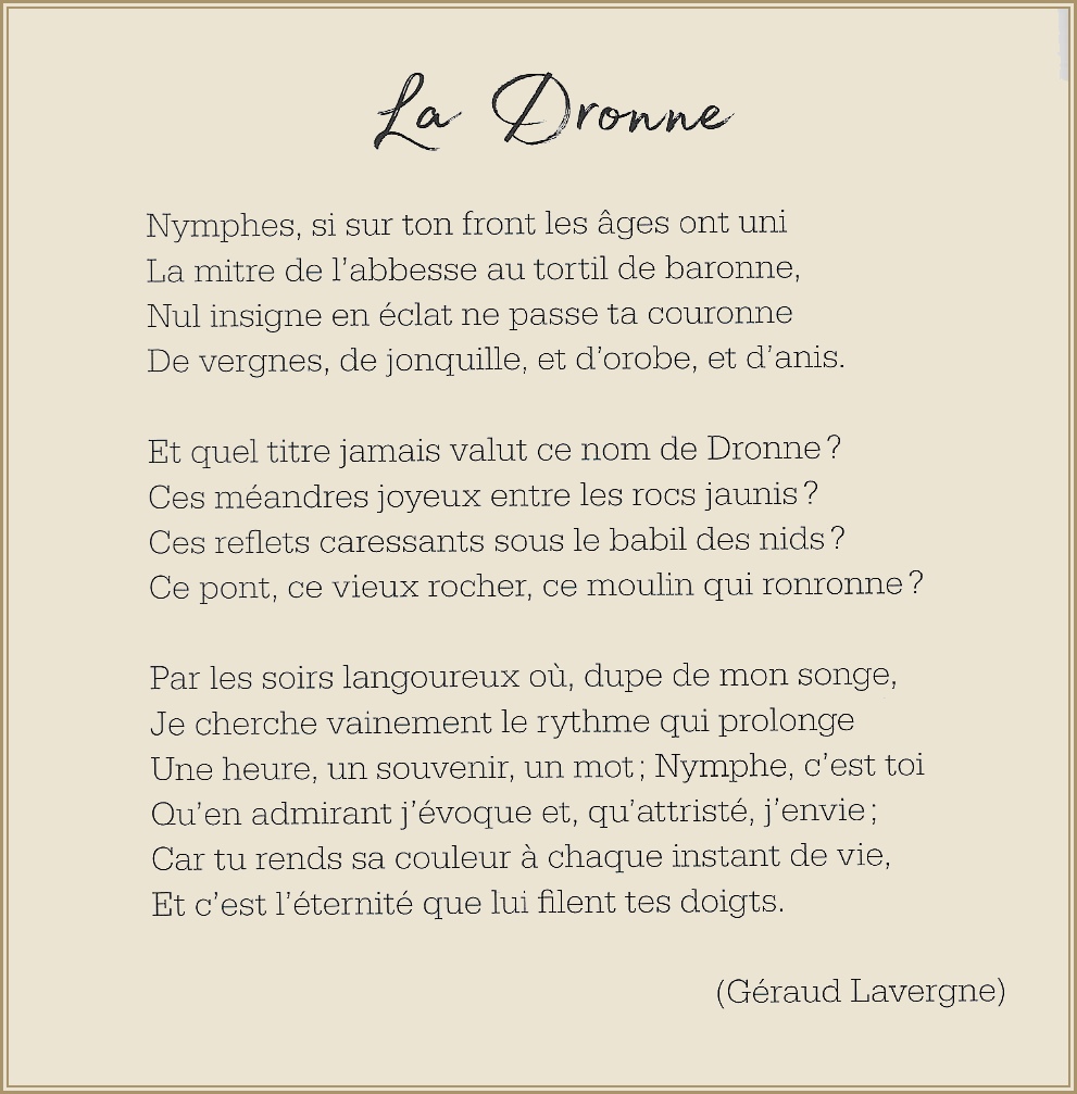 Géraud  Lavergne