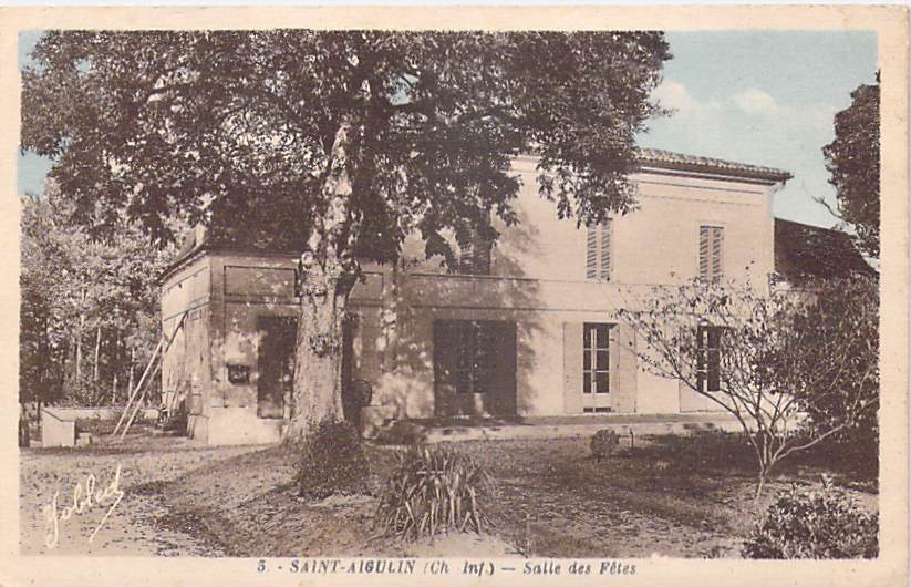 De la maison privée au Théâtre Tony Poncet