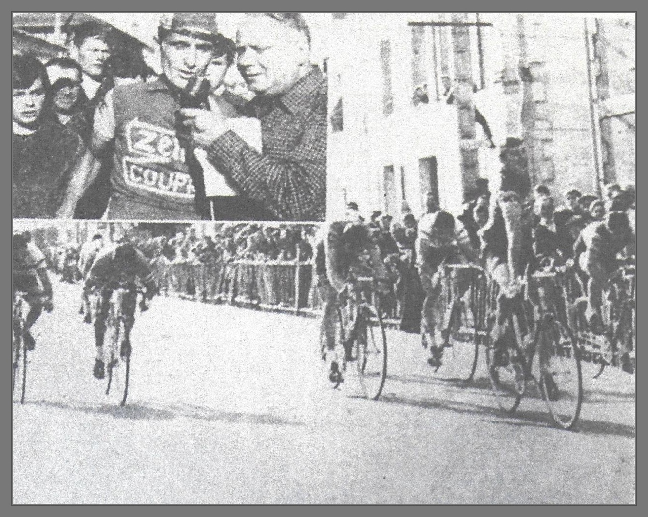 Photographie d'archive