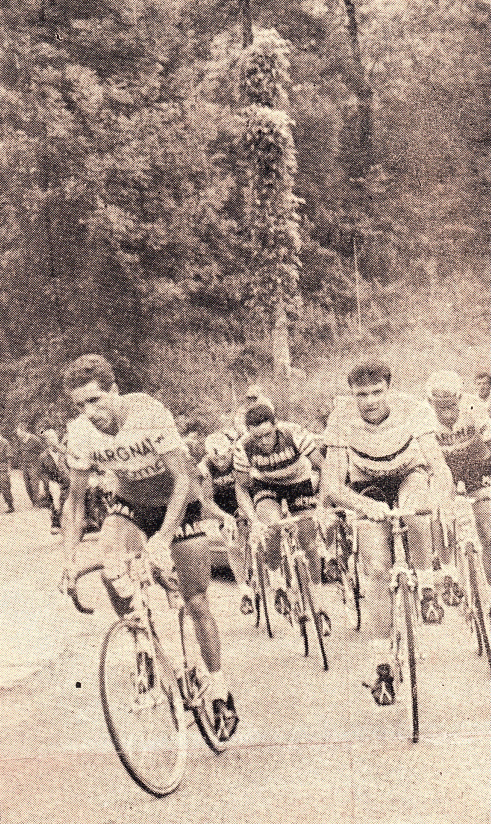Bagnères-de-Bigorre-Luchon  — 1963  —