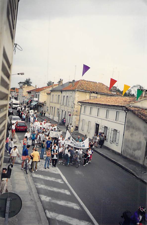 La Fête du Sport de juillet 1997