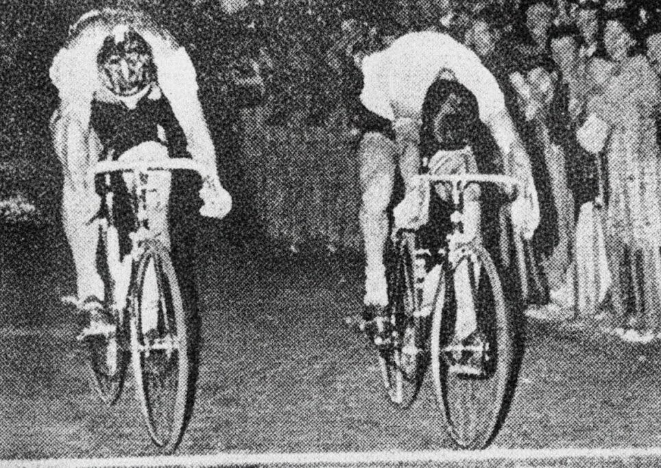 Le choc des titans  — 1960