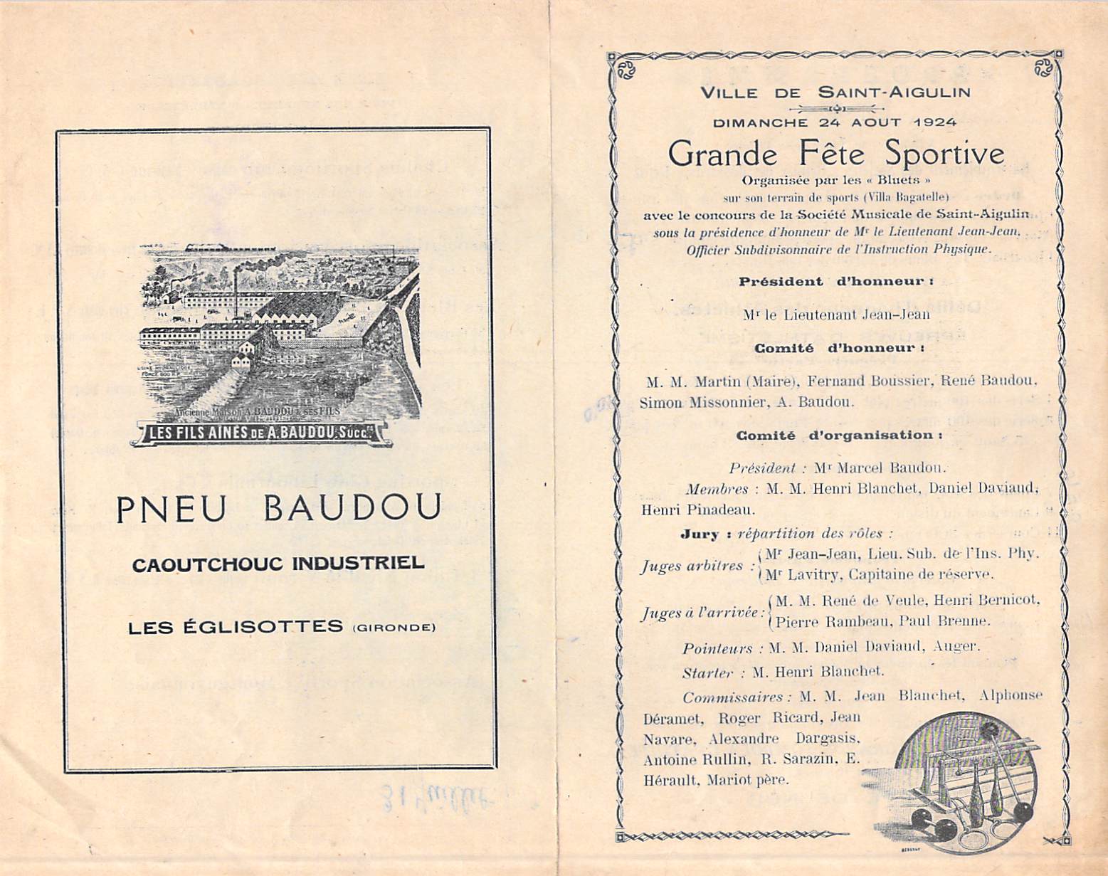 Photographie d'archive