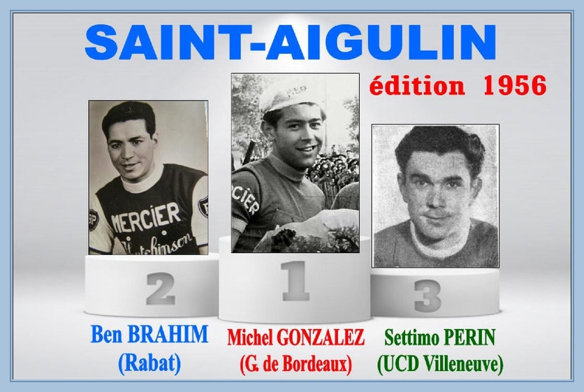 Le classement des ténors — 1956