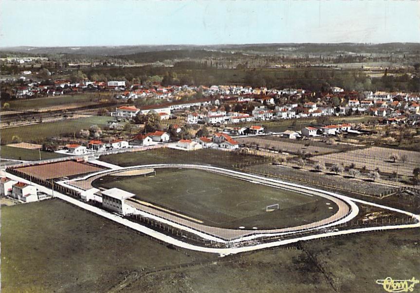 Autour du stade