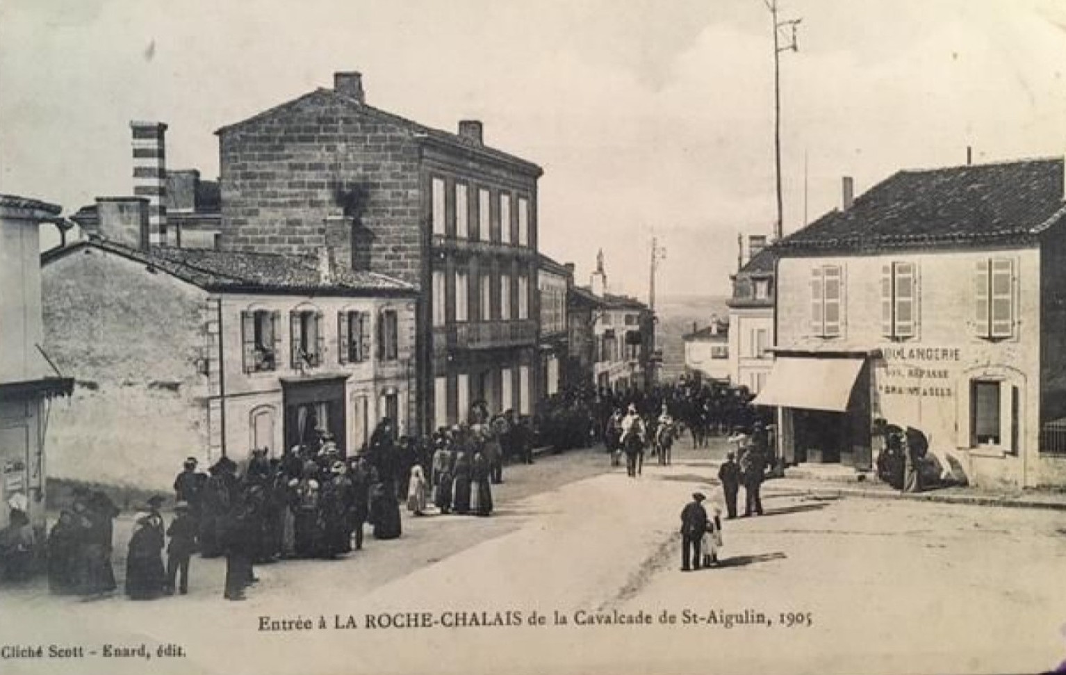 Le rayonnement de la Cavalcade