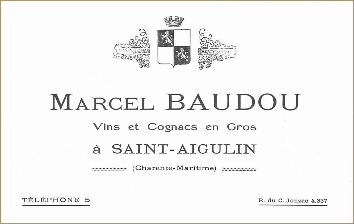 Buvard Baudou