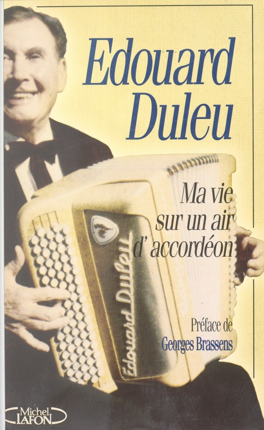 Extrait du livre Edouad Duleu