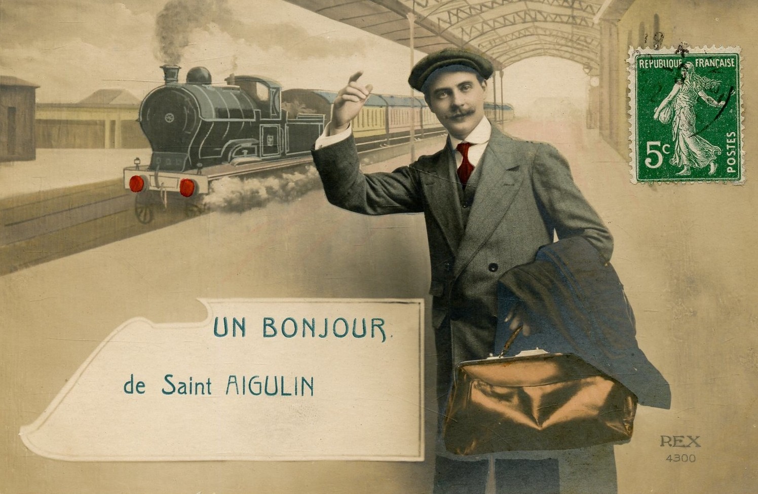 Photographie d'archive