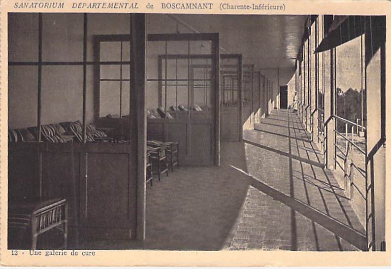 Galerie de cure