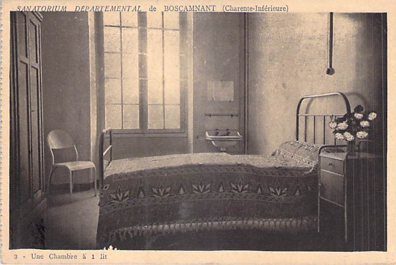Vue du Sanatorium
