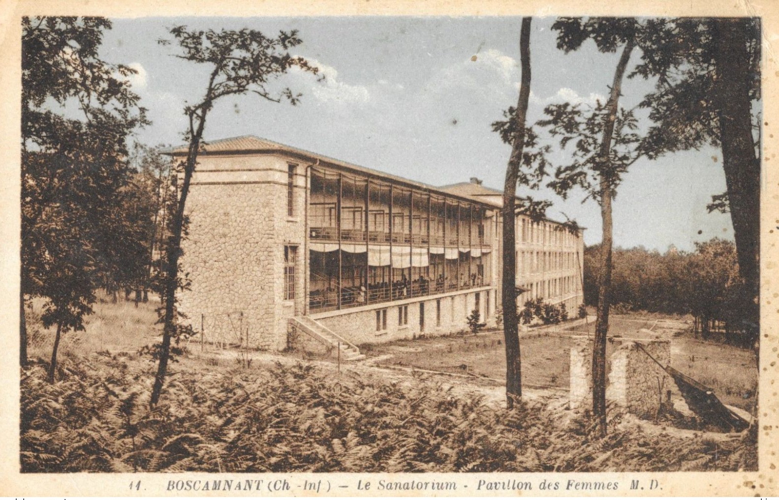 Photographie d'archive