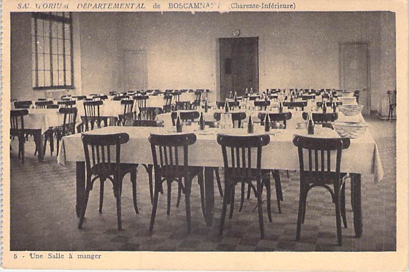 Vue du Sanatorium
