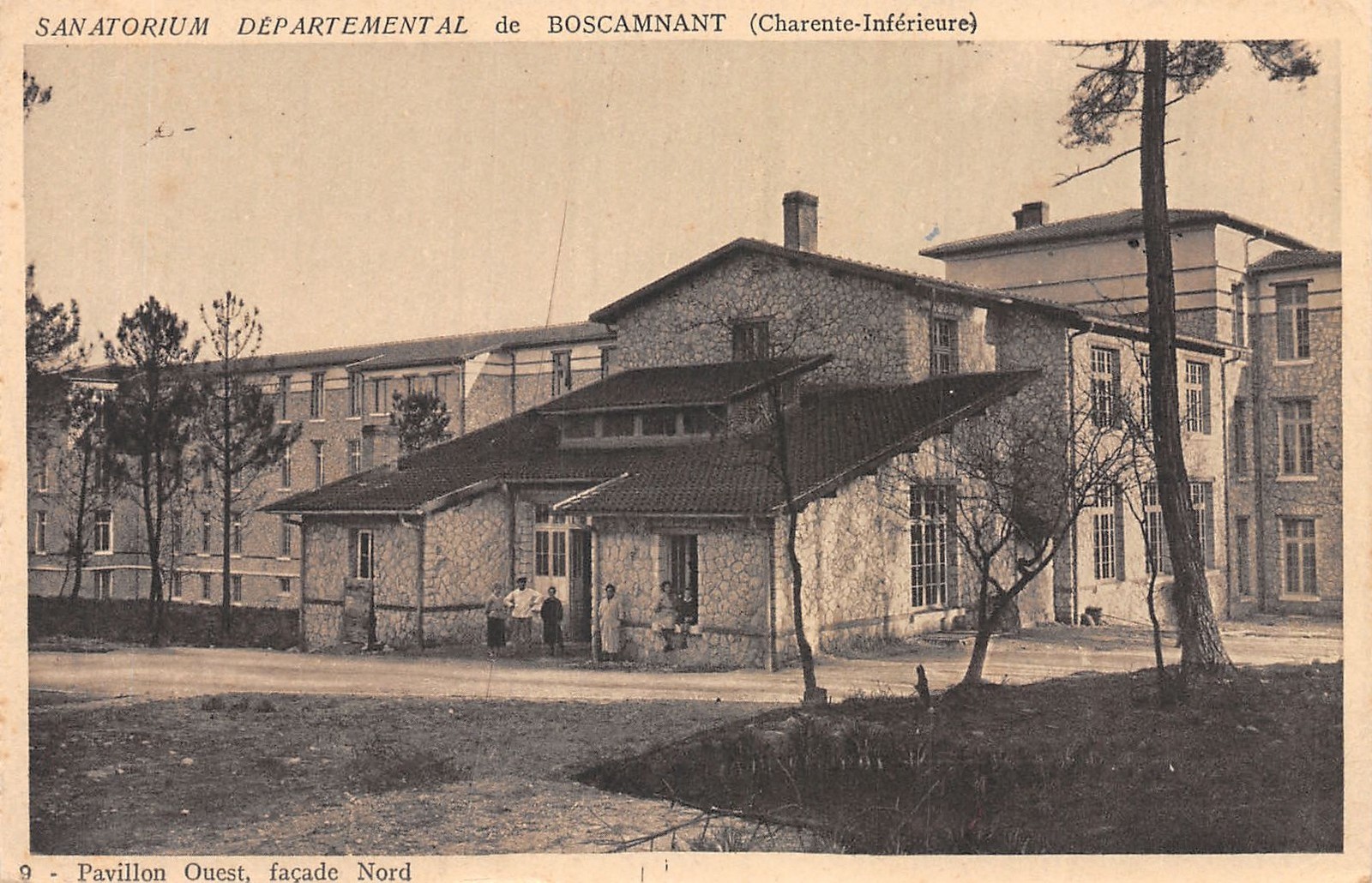Photographie d'archive