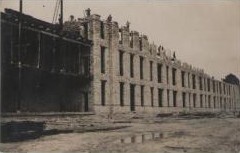 Vue du Sanatorium